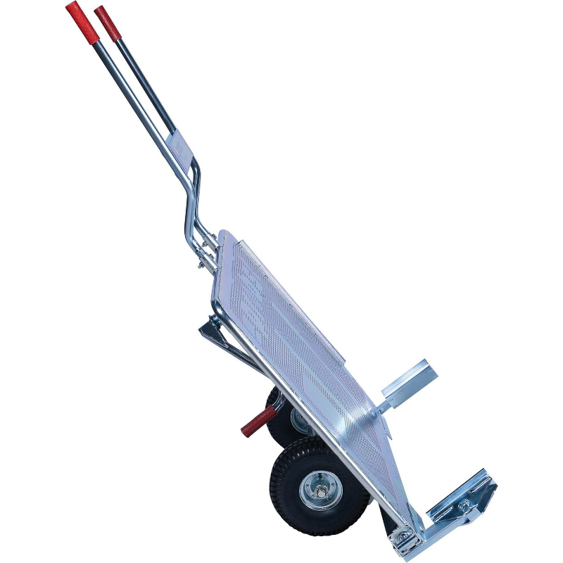 Paving Block Transport Cart