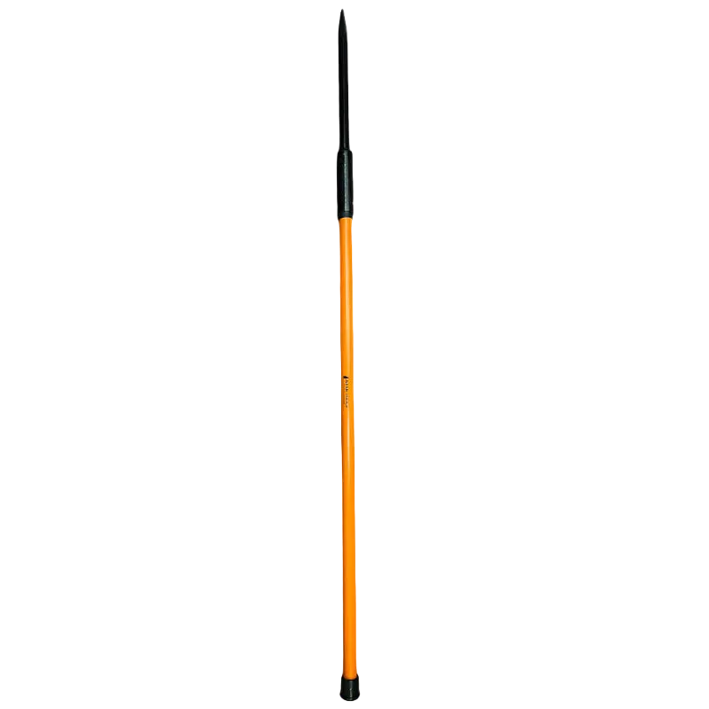 Bear Insulated Single End Pointed Crowbar