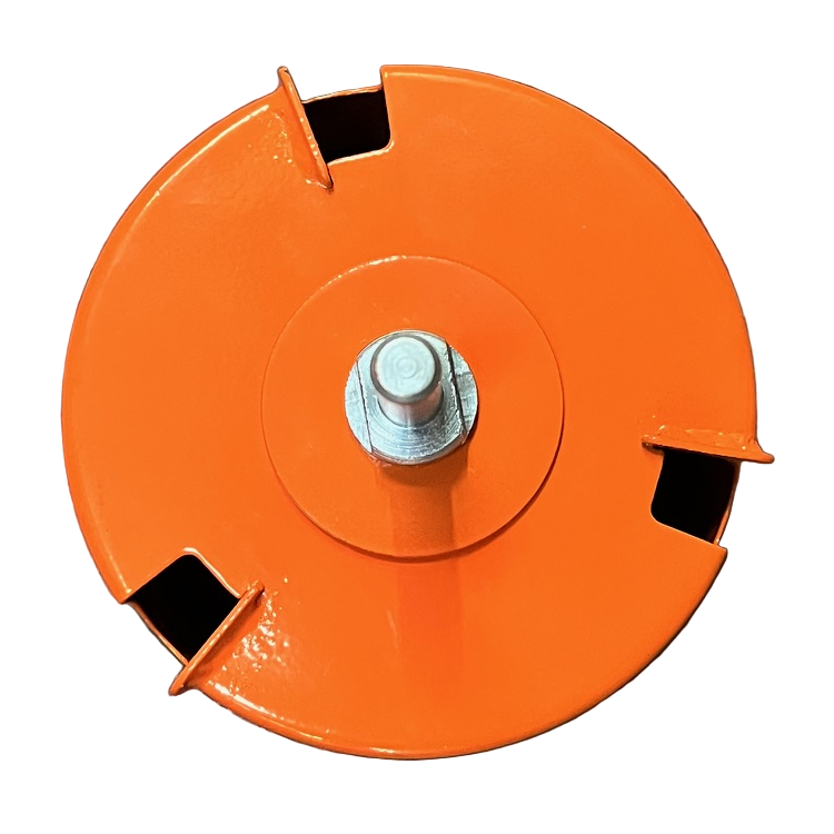 Bear 110mm (4") Pipe Chamfer