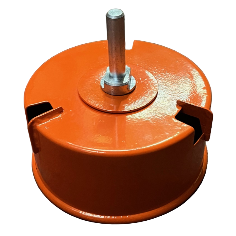 Bear 110mm (4") Pipe Chamfer