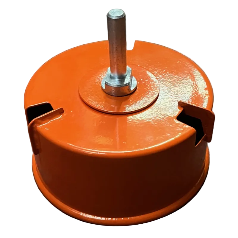 Bear 110mm (4") Pipe Chamfer