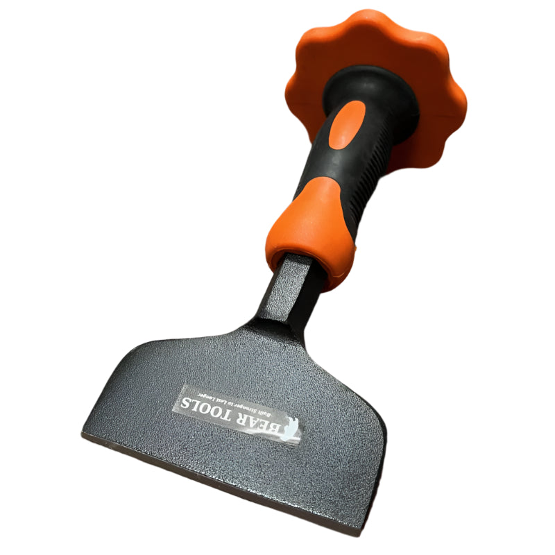 Bear 4" Brick Bolster with Double Injection Moulded Grip (Pack of 2)