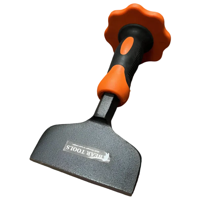 Bear 4" Brick Bolster with Double Injection Moulded Grip