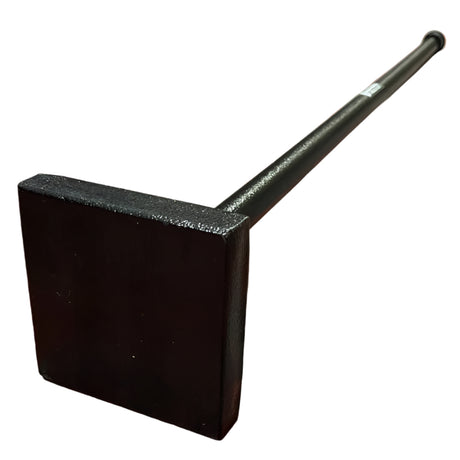 Bear All-Steel Square Tamper