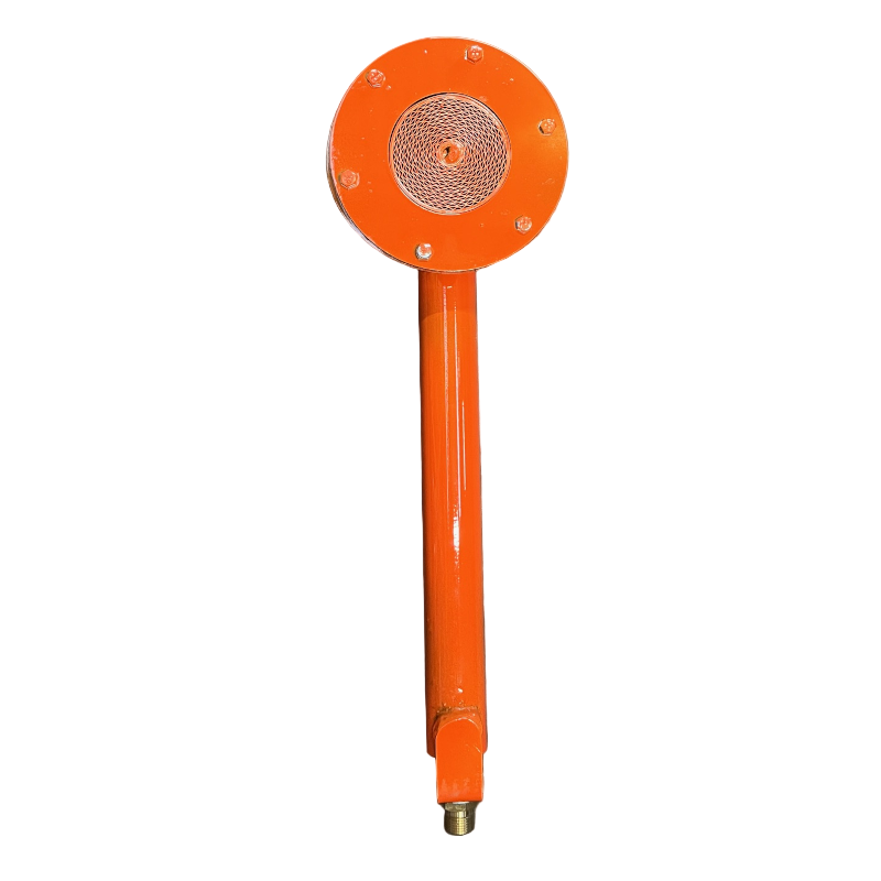 Bear Orange Burner (150mm)
