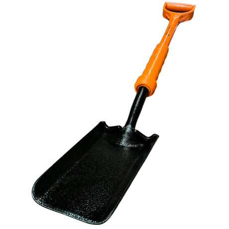 Bear Insulated Carbon Steel Forged Solid Socket Cable-Laying Shovel