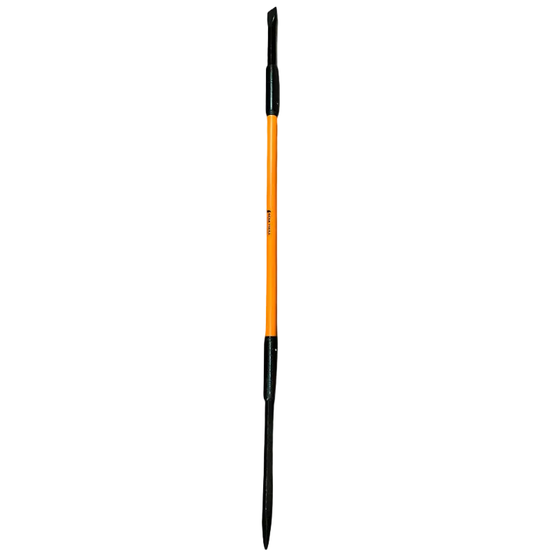 Bear Insulated Chisel and Point Crowbar