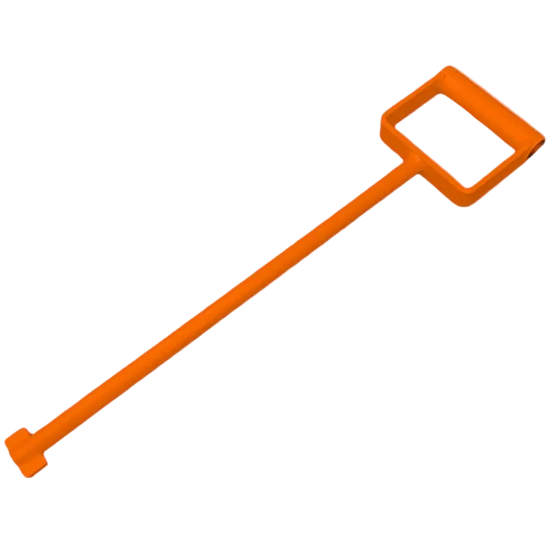 Bear Manhole T-Head Key