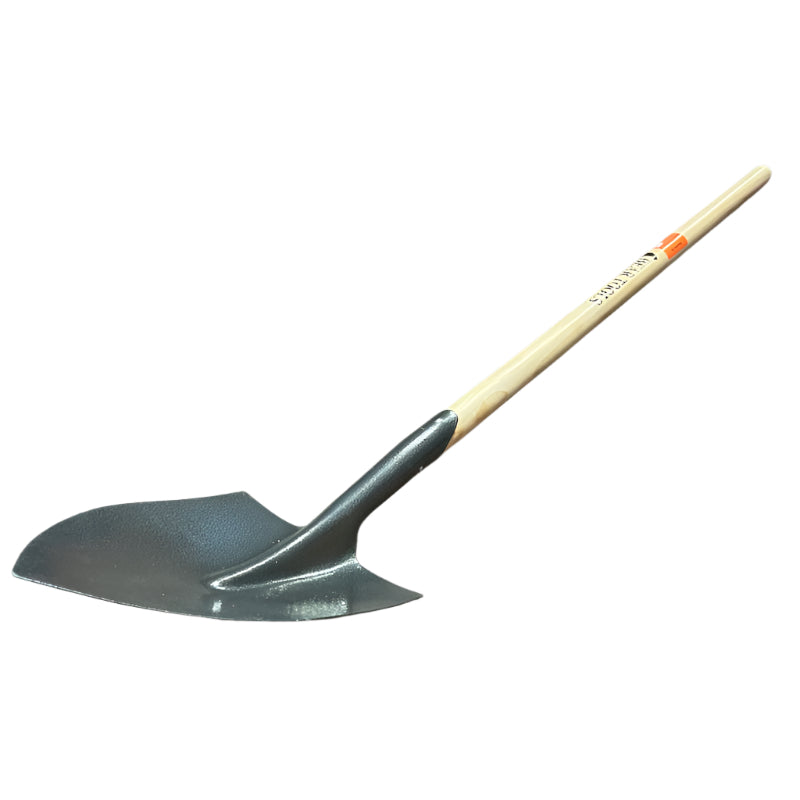 Bear Irish Shovel with Wood Handle