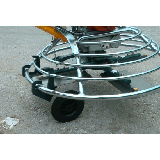Belle 36" Pro Tilt Power Float 900