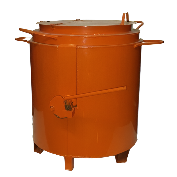 5 GALLON BITUMEN BOILER