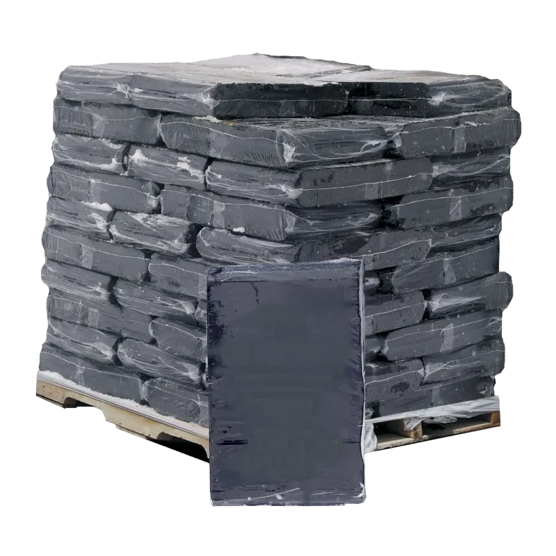 Full Pallet of Bitumen Blocks