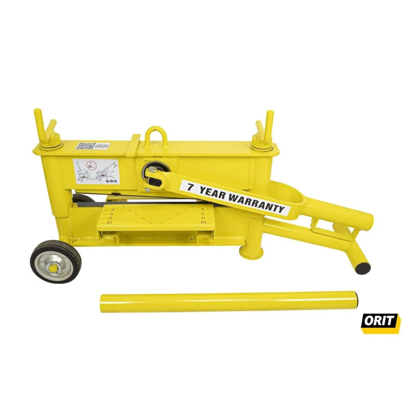 ORIT Long Cutter Block Splitter W 430 - H 120 mm