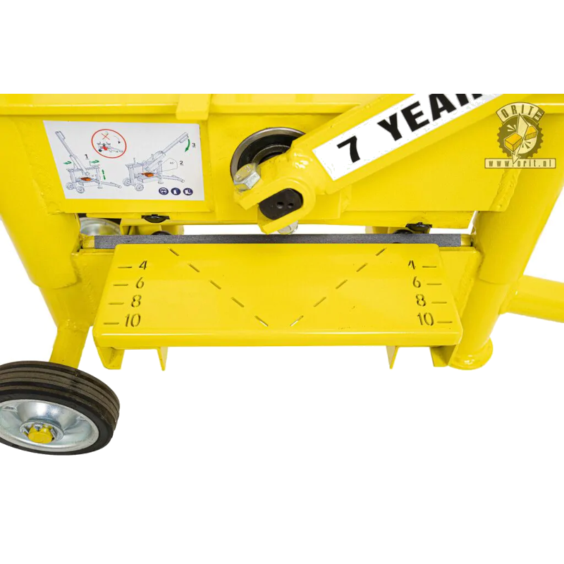 ORIT Easy Cutter Block Splitter W 330 - H 120 mm