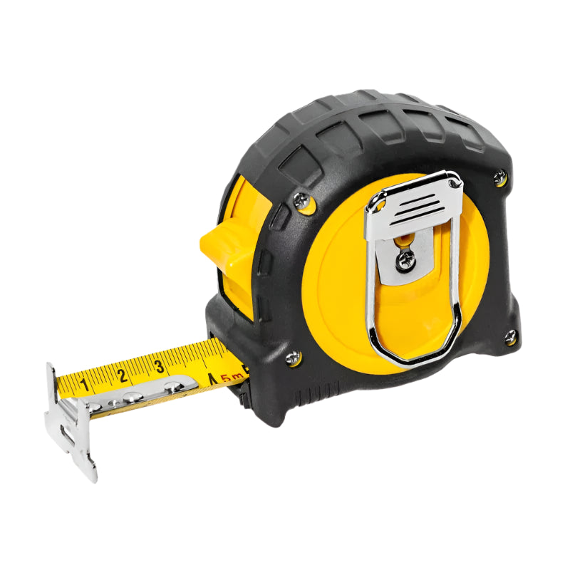Stabila 8m (26.2 ft) BM 300 Heavy Duty Pocket Tape, metric scale
