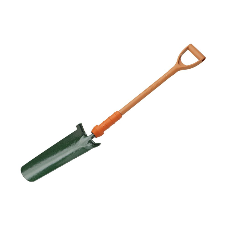 Bulldog Insulated Newcastle Drainer/Graft 28” - 16" Head - New Style