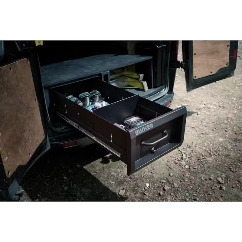 BUNKER® S1 Sliding Box