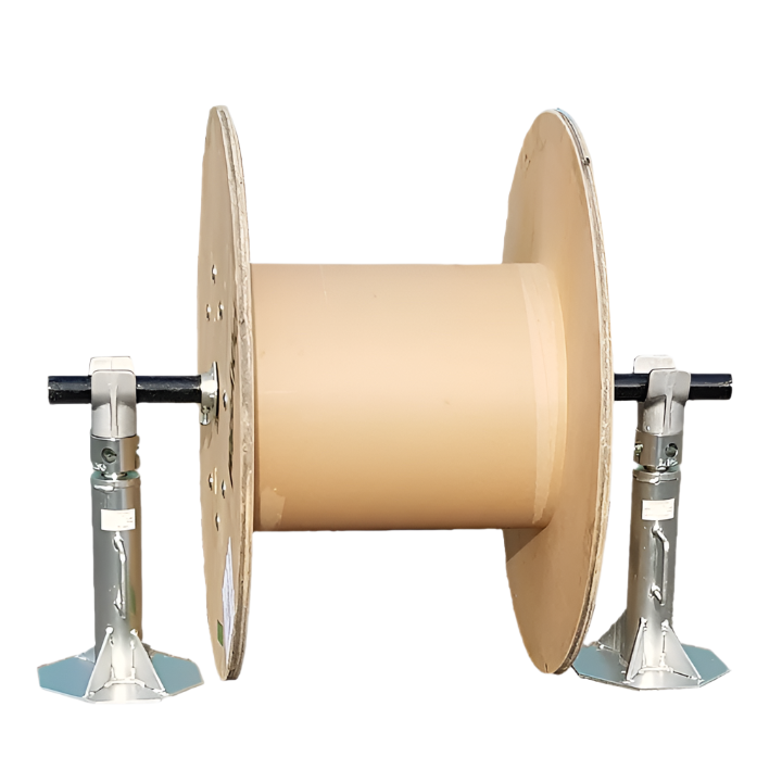 Cable Drum Screw Jacks (3 Tonne)