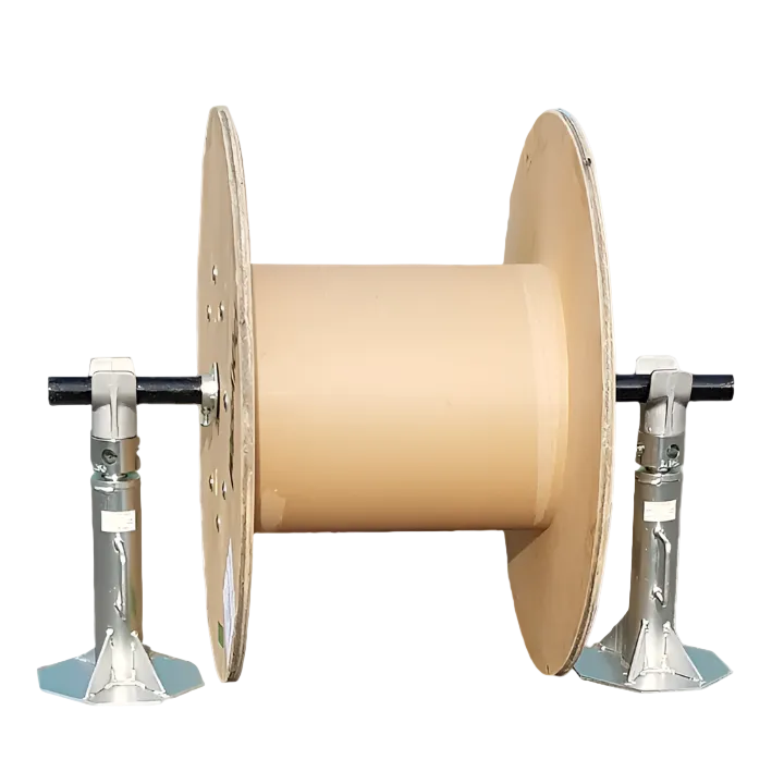 Cable Drum Screw Jacks (3 Tonne)