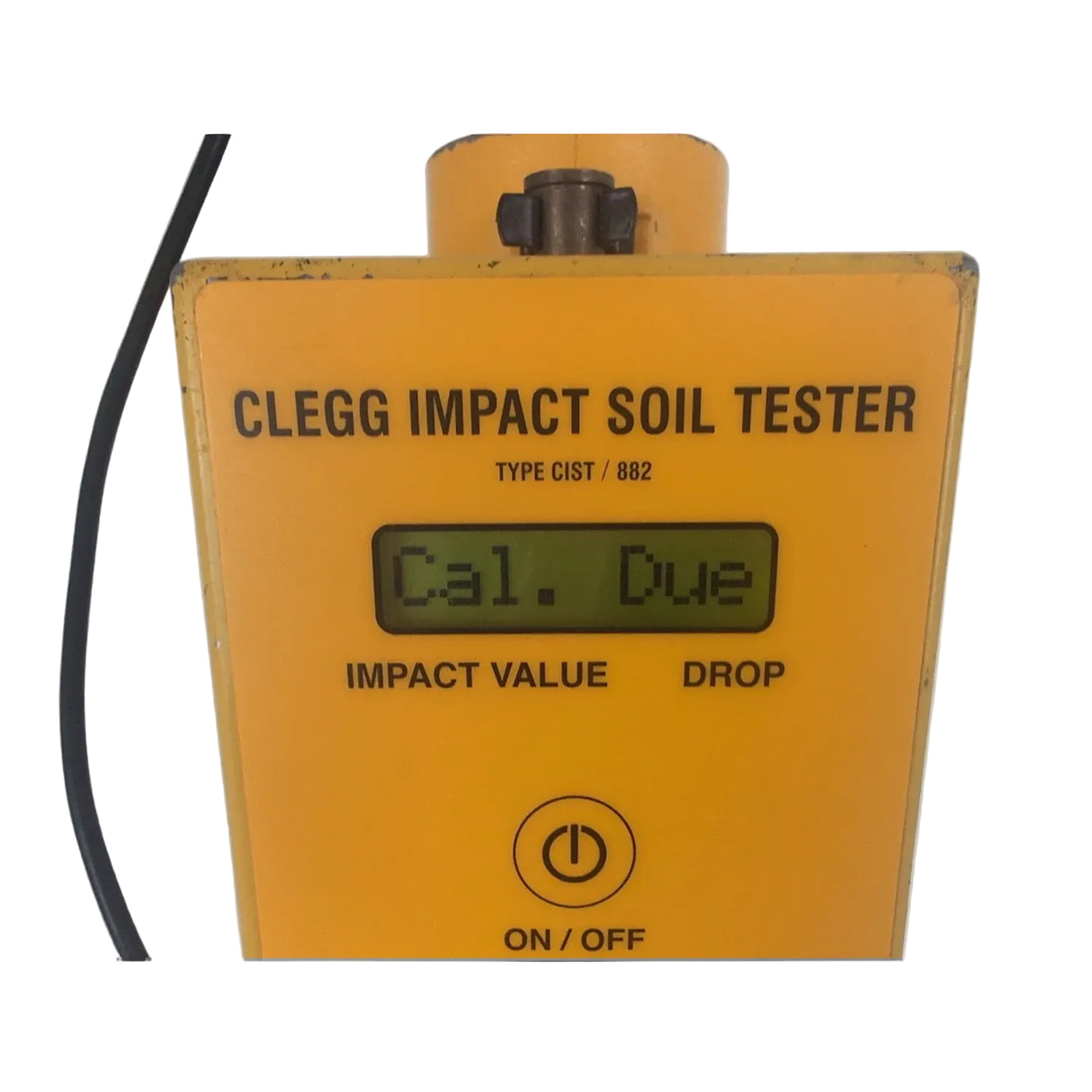 Clegg Impact Soil Tester 4.5kg Classic Model CIST/882