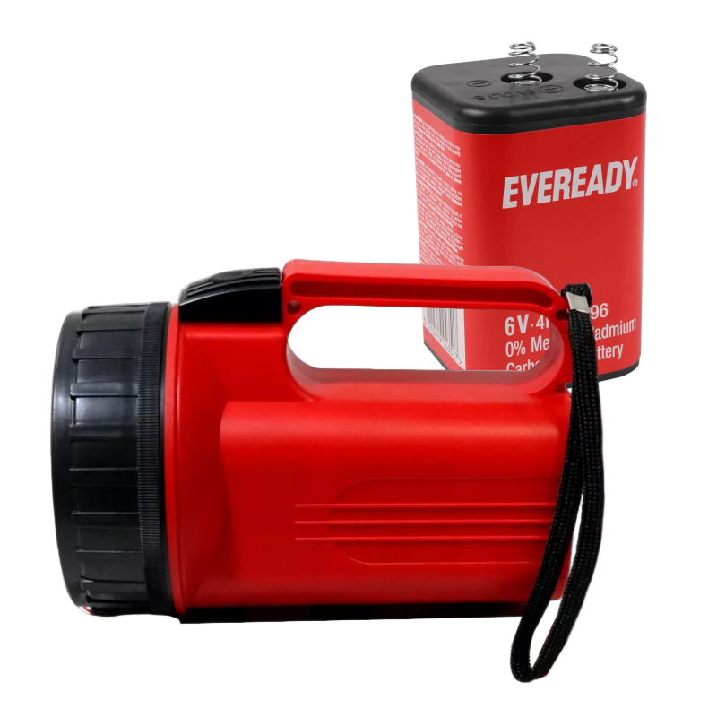 CORE 3W LED Hand Torch (Including Battery)