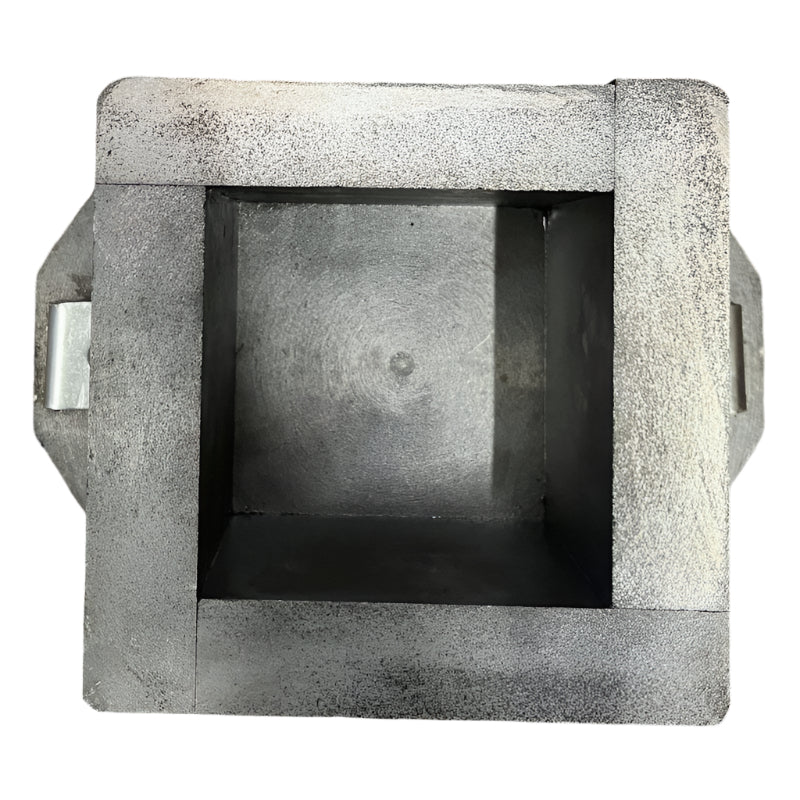 Concrete Test Cube Mould 4" Cast Iron