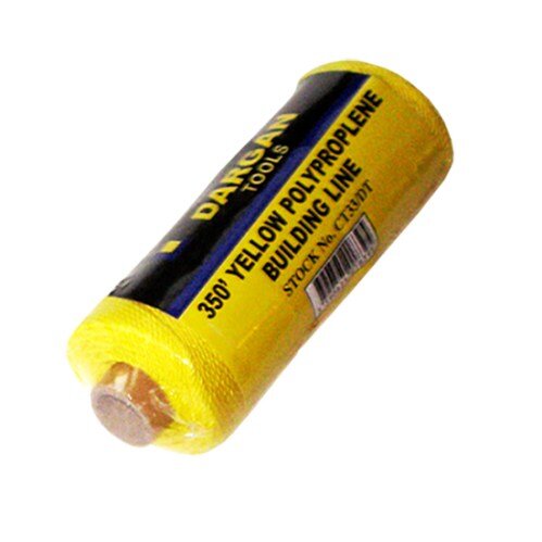 Dargan Polypropylene Builder Line (Neon)