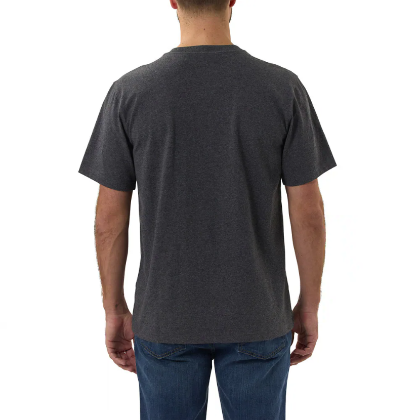 Dearborn Relaxed Logo T-Shirt Black