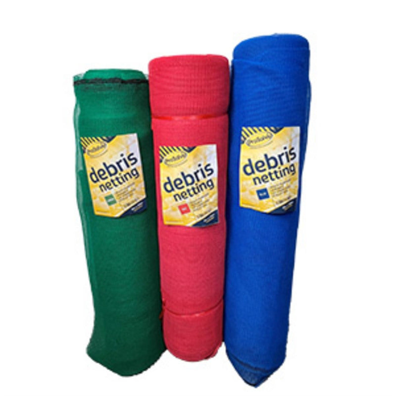 ProSolve Debris Netting Green 2m x 50m