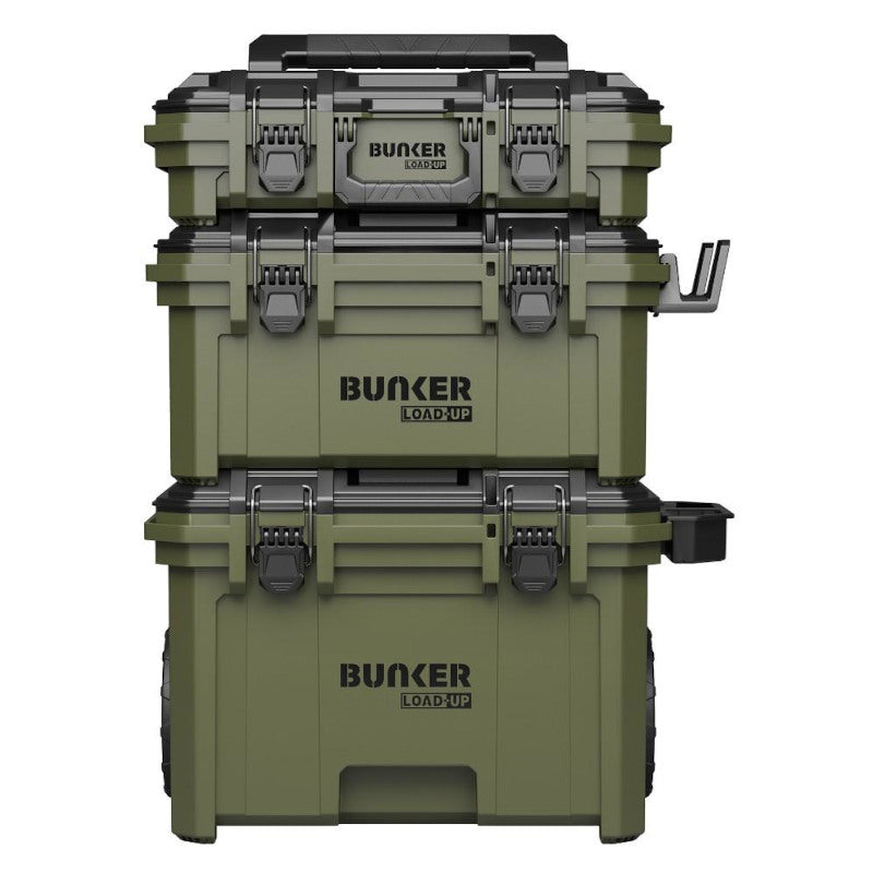 Draper BUNKER® Load-Up Stacking System (9 Piece)