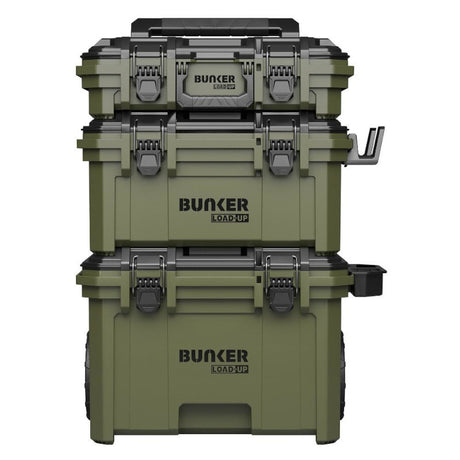 Draper BUNKER® Load-Up Stacking System (9 Piece)