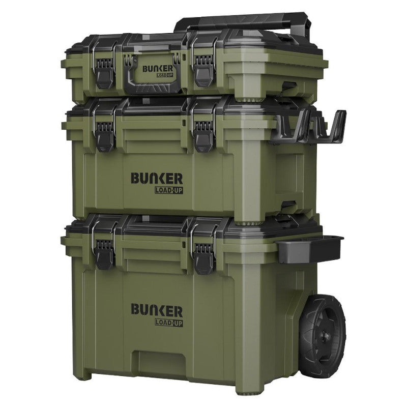 Draper BUNKER® Load-Up Stacking System (9 Piece)