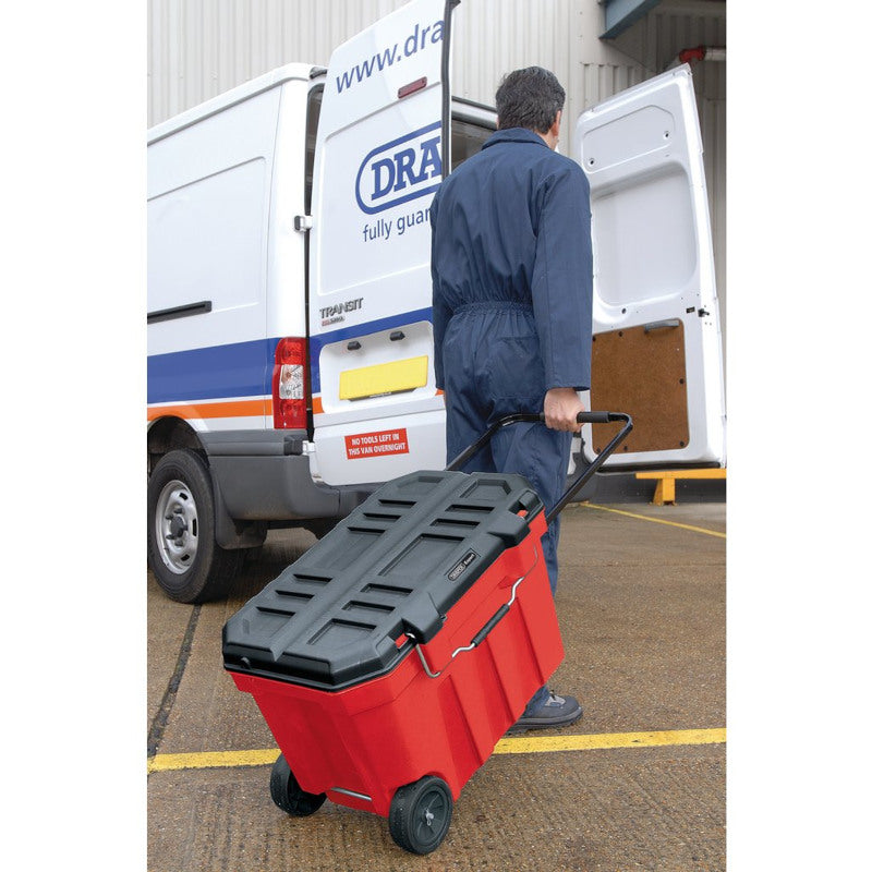 Draper Expert Mobile Contractors Tool Chest