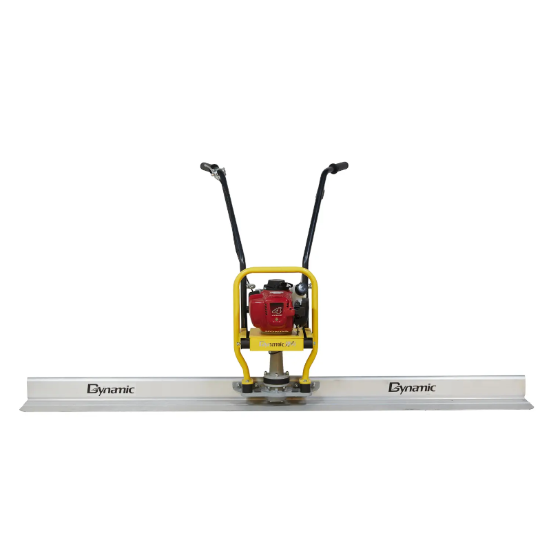 Dynamic Vibrating Screed VS-25B Honda GX35 Engine with 3m Blade