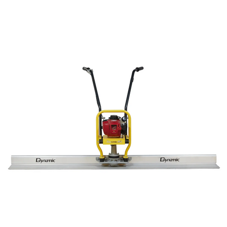 Dynamic Vibrating Screed VS-25B Honda GX35 Engine with 3m Blade