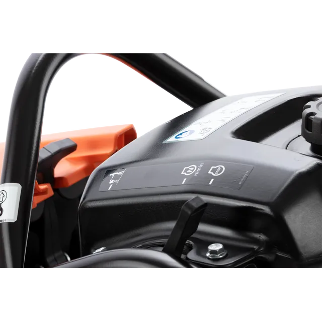 Husqvarna LT 5005 Rammer