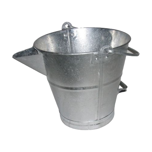 Galvanised Pouring Bucket (Pack of 2)