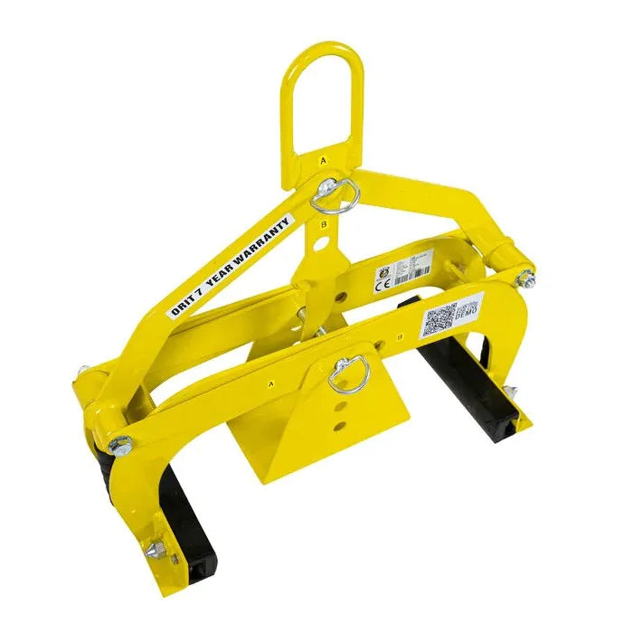 ORIT Universal Lifting clamp 10-360mm