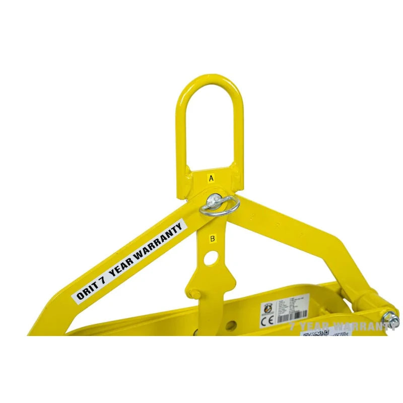 ORIT Universal Lifting clamp 10-360mm