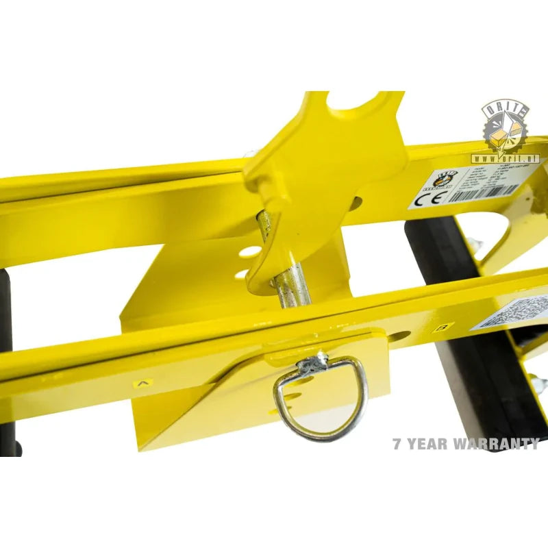 ORIT Universal Lifting clamp 10-360mm