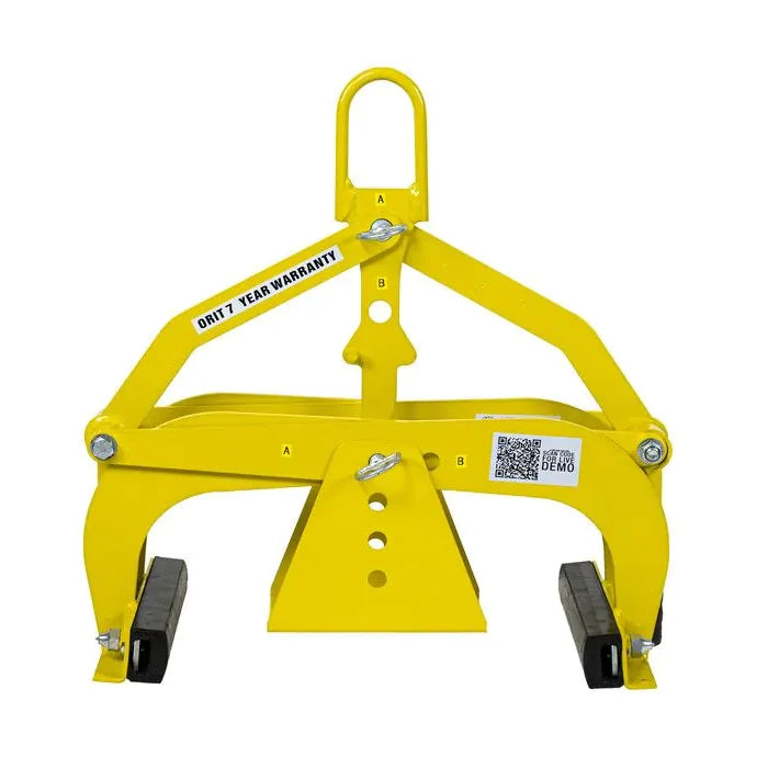 ORIT Universal Lifting clamp 10-360mm