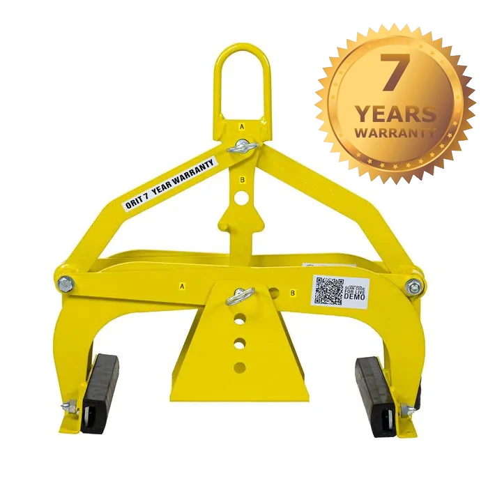 ORIT Universal Lifting clamp 10-360mm