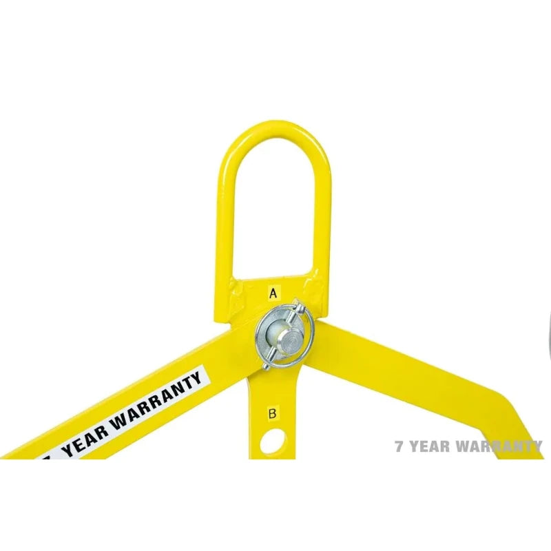 ORIT Universal Lifting clamp 10-420mm