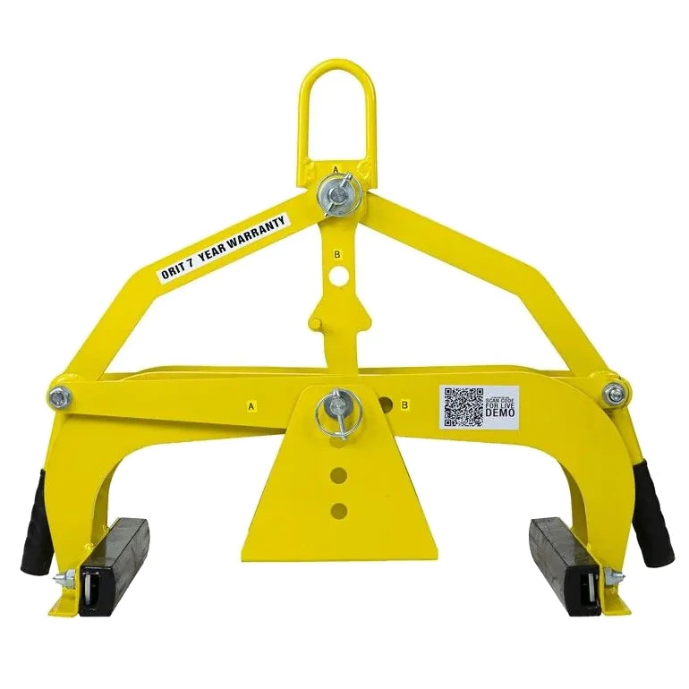 ORIT Universal Lifting clamp 10-420mm