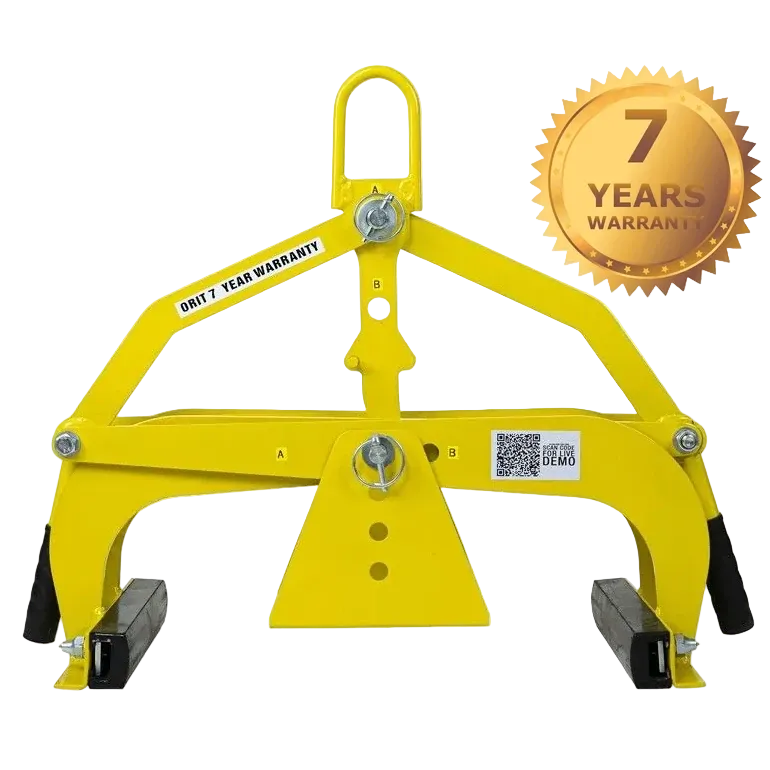 ORIT Universal Lifting clamp 10-420mm