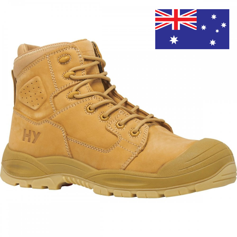 Hard yakka work deals boots