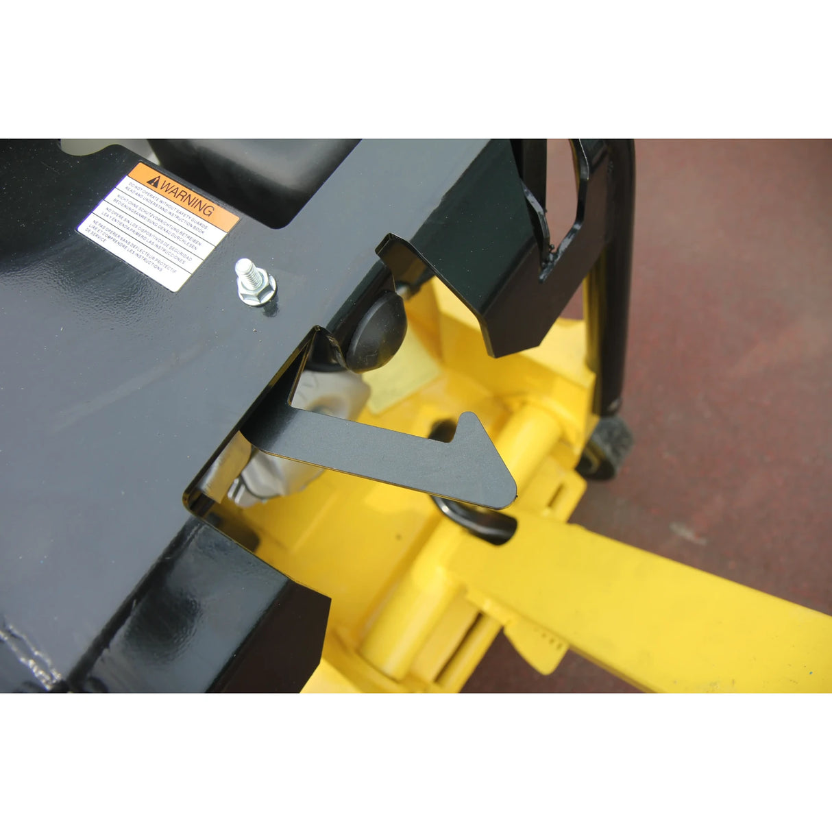 Dynamic Honda Forward/Reverse Compaction Plate 174KG