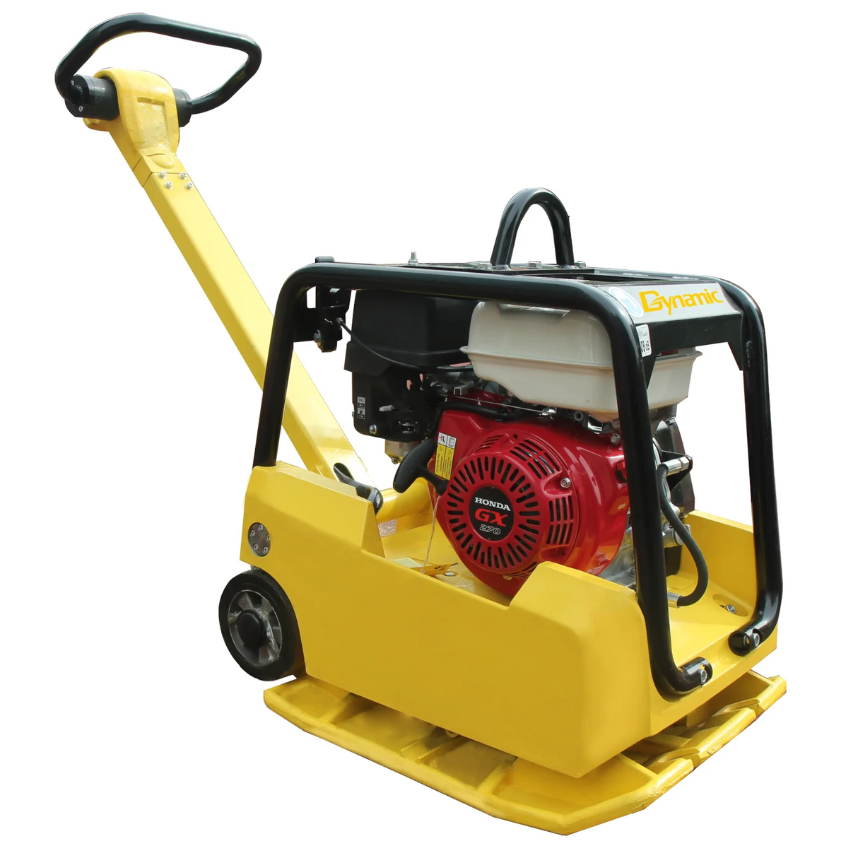 Dynamic Honda Forward/Reverse Compaction Plate 174KG