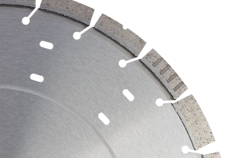 Husqvarna VARI-CUT S65 450mm 18″ diamond blade