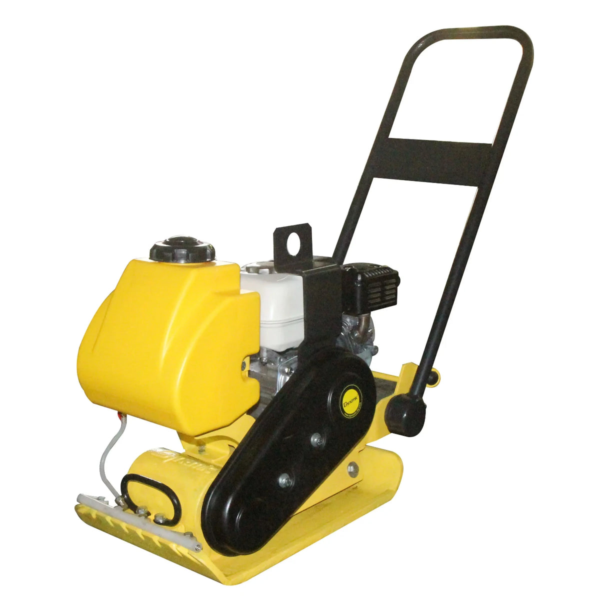 Dynamic 350mm Compaction Plate with Honda Engine HZR-70 with Water Tank